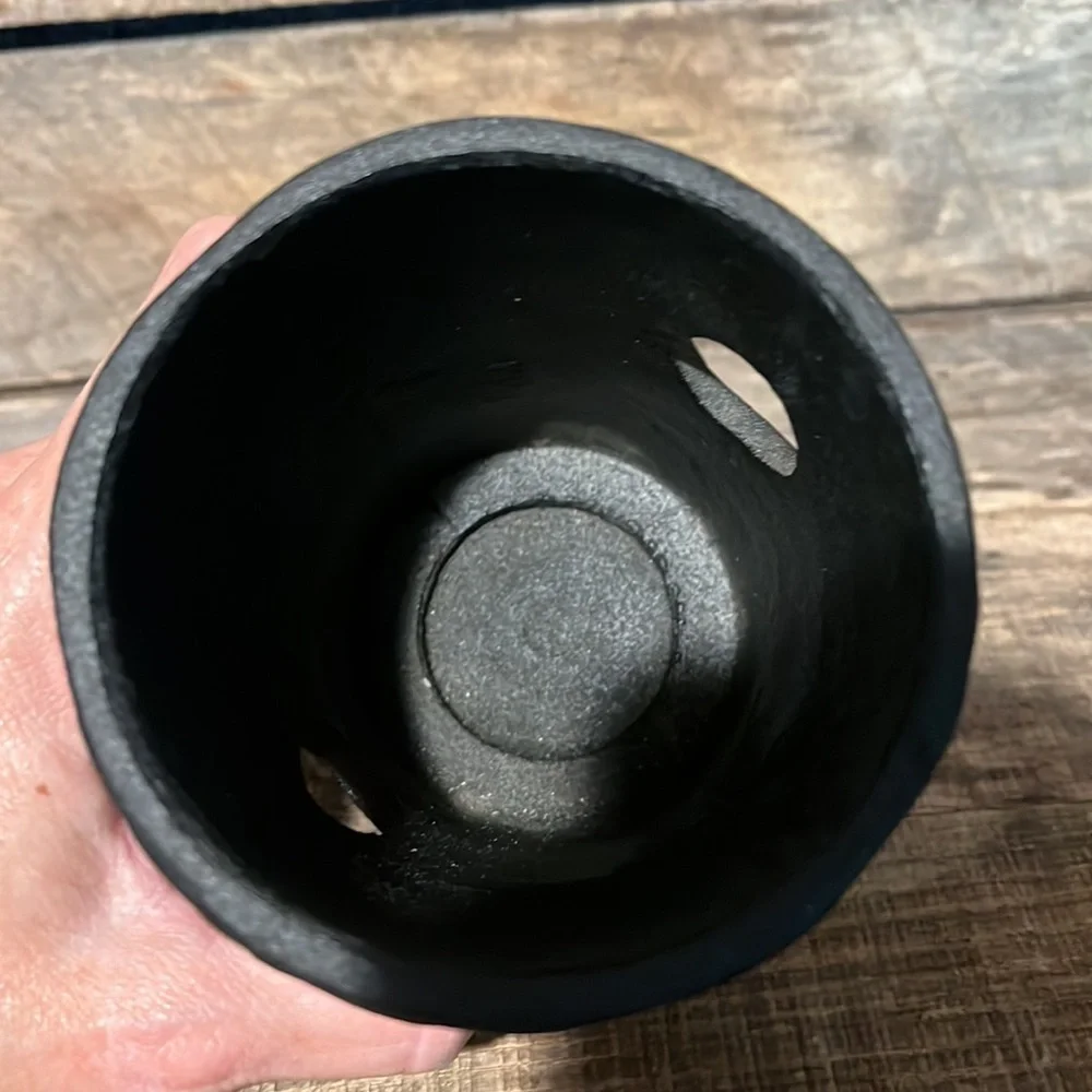 💰BOGO FREE IKEA Tea light Stonewear Candle Holder